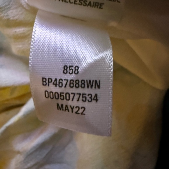 BP. Womens Floral Paisley Ruched Mini Halter Lined Dress Size 3X Y2K revival - Picture 12 of 14